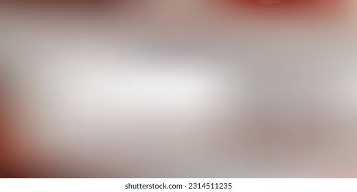 Light red vector abstract blur background. Abstract colorful illustration with blur gradient. Your business gesign.