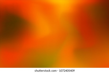 Light Red vector abstract blurred layout. A completely new color illustration in a vague style. The blurred design can be used for your web site.