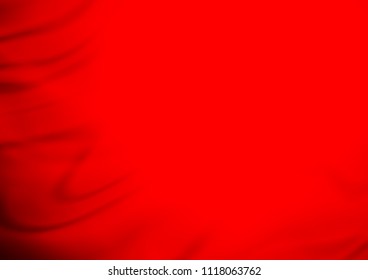 Light Red vector abstract blurred background. Colorful illustration in abstract style with gradient. The blurred design can be used for your web site.