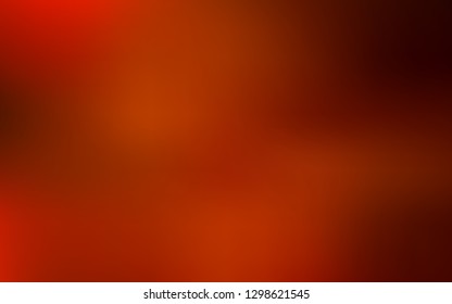 Light Red vector abstract blurred layout. Shining colored illustration in smart style. Background for a cell phone.