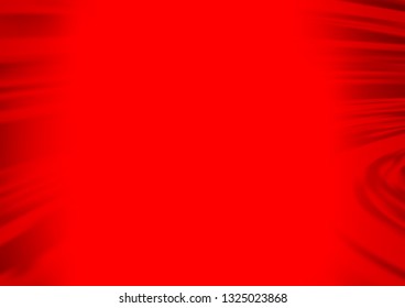 Light Red vector abstract blurred template. Colorful illustration in abstract style with gradient. The blurred design can be used for your web site.