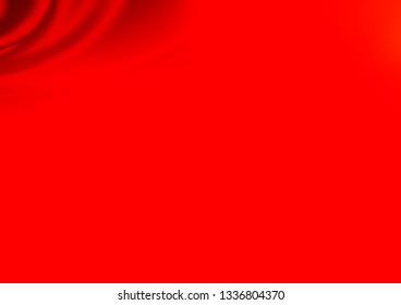 Light Red vector abstract blurred background. Modern geometrical abstract illustration with gradient. The elegant pattern for brand book.