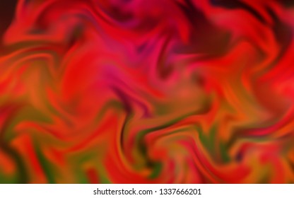 Light Red vector abstract blurred background. Abstract colorful illustration with gradient. New design for your business.