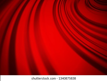 Light Red vector abstract blurred template. Shining colorful illustration in a Brand new style. Brand new style for your business design.