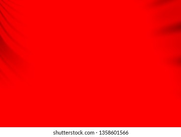 Light Red vector abstract blurred background. Glitter abstract illustration with an elegant design. The blurred design can be used for your web site.