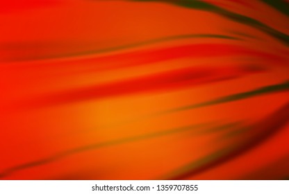 Light Red vector abstract blurred background. Shining colored illustration in smart style. Blurred design for your web site.