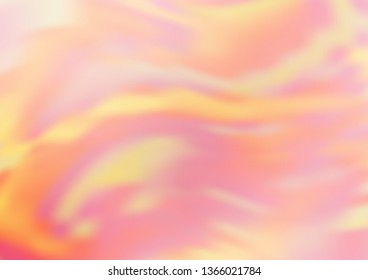 Light Red vector abstract blurred background. Shining colorful illustration in a Brand new style. The template for backgrounds of cell phones.