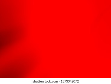 Light Red vector abstract blurred background. Shining colorful illustration in a Brand new style. Brand new style for your business design.