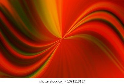 Light Red vector abstract blurred background. Creative illustration in halftone style with gradient. New style design for your brand book.