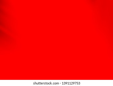 Light Red vector abstract blurred pattern. Creative illustration in halftone style with gradient. Brand new design for your business.