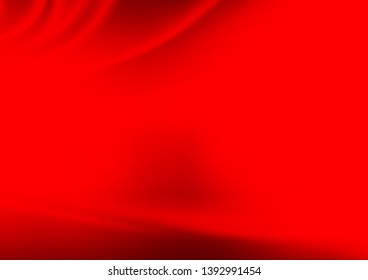 Light Red vector abstract blurred pattern. Creative illustration in halftone style with gradient. The best blurred design for your business.