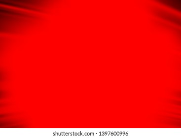 Light Red vector abstract blurred template. Shining colorful illustration in a Brand new style. A completely new design for your business.