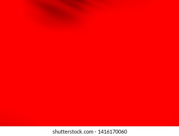Light Red vector abstract blurred pattern. A vague abstract illustration with gradient. The blurred design can be used for your web site.