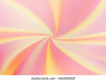 Light Red vector abstract blurred pattern. Colorful illustration in blurry style with gradient. The elegant pattern for brand book.