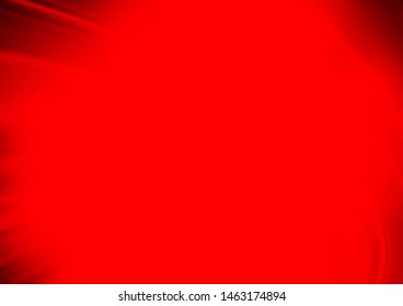 Light Red vector abstract blurred background. Colorful illustration in blurry style with gradient. The blurred design can be used for your web site.