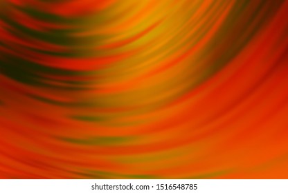 Light Red vector abstract blurred background. Modern abstract illustration with gradient. Smart design for your work.