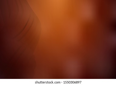 Light Red vector abstract blurred layout. Modern abstract illustration with gradient. New way of your design.