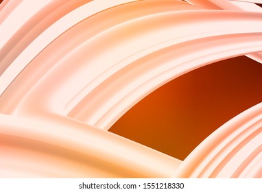 Light Red vector abstract blurred background. A completely new colored illustration in blur style. New style for your business design.