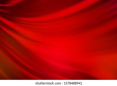Light Red vector abstract blurred background. Creative illustration in halftone style with gradient. New style for your business design.