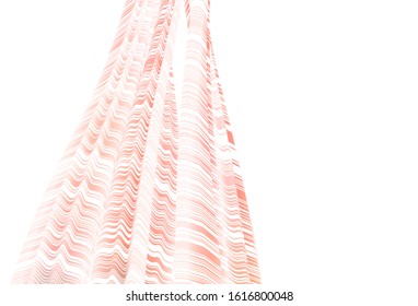 Light Red vector abstract blurred background. Glitter abstract illustration with gradient design. The best blurred design for your business.