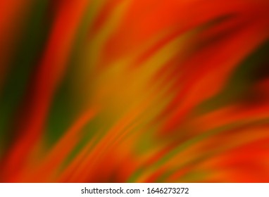 Light Red vector abstract blurred layout. A completely new colored illustration in blur style. New way of your design.