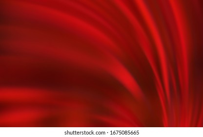 Light Red vector abstract blurred background. Abstract colorful illustration with gradient. Blurred design for your web site.