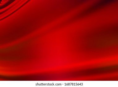 Light Red vector abstract blurred background. An elegant bright illustration with gradient. The best blurred design for your business.