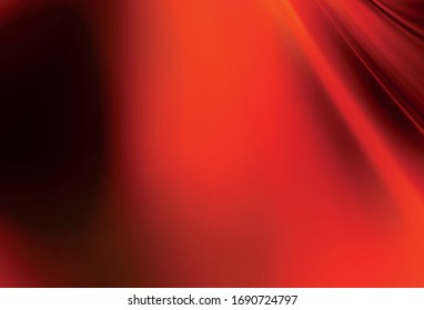 Light Red vector abstract blurred background. Colorful illustration in abstract style with gradient. New design for your business.