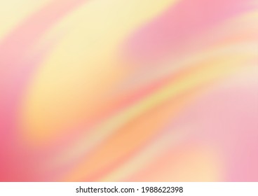 Light Red vector abstract blurred pattern. Shining colorful illustration in a Brand new style. Brand new design for your business.