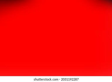 Light Red vector abstract blurred pattern. Shining colorful illustration in a Brand new style. Simple design for your business.