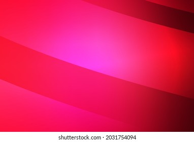 Light Red vector abstract blurred background. A completely new colored illustration in blur style. New design for your business.