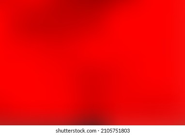 Light Red vector abstract blurred template. A vague abstract illustration with gradient. Template for cell phones.