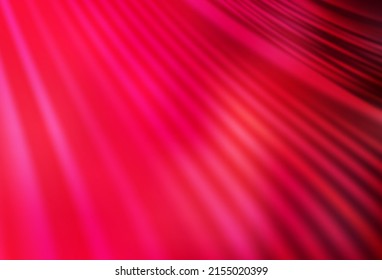 Light Red vector abstract blurred background. Glitter abstract illustration with gradient design. Background for designs.