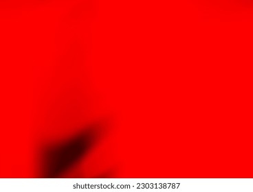 Light Red vector abstract blurred template. Colorful illustration in blurry style with gradient. The template for backgrounds of cell phones.