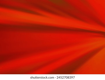 Light Red vector abstract blurred pattern. Colorful illustration in blurry style with gradient. The template can be used for your brand book.