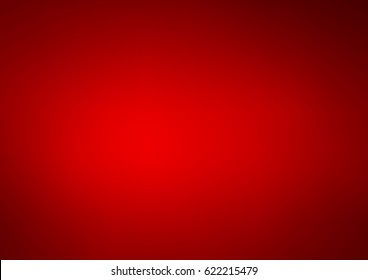 Light Red vector abstract blurred background. Blurry abstract design. The textured pattern can be used for background. 