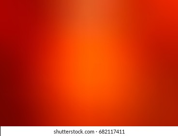 Light Red vector abstract blurred pattern. Shining colored illustration in a brand-new style. The template can be used as a background of a cell phone.