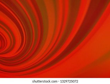 Light Red vector abstract bokeh pattern. Colorful abstract illustration with gradient. The background for your creative designs.