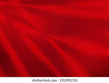 Light Red vector abstract bokeh pattern. A vague abstract illustration with gradient. The background for your creative designs.