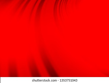 Light Red vector abstract bokeh pattern. Modern geometrical abstract illustration with gradient. The background for your creative designs.