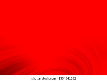 Light Red vector abstract bokeh pattern. Modern geometrical abstract illustration with gradient. The template for backgrounds of cell phones.