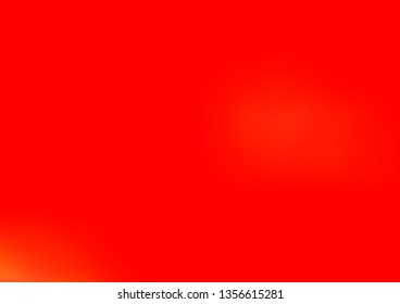 Light Red vector abstract bokeh pattern. Shining colorful illustration in a Brand new style. The background for your creative designs.