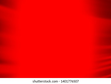 Light Red vector abstract bokeh pattern. Creative illustration in halftone style with gradient. A completely new template for your design.