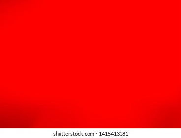 Light Red vector abstract bokeh pattern. A vague abstract illustration with gradient. Brand new style for your business design.