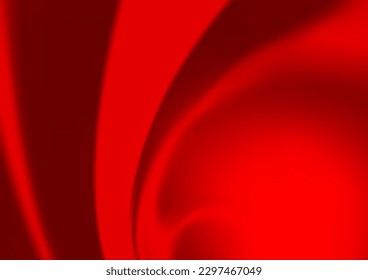 Light Red vector abstract bokeh pattern. A vague abstract illustration with gradient. A completely new design for your business.