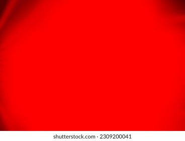Patrón de bokeh abstracto del vector rojo claro. Ilustración abstracta vaga con gradiente. Un diseño completamente nuevo para su negocio.