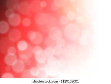 Light Red vector abstract bright template. Colorful abstract illustration with gradient. A new texture for your design.