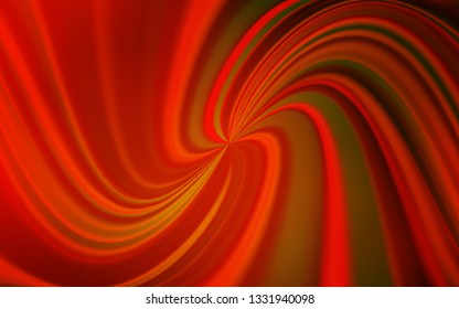 Light Red vector abstract bright texture. An elegant bright illustration with gradient. Blurred design for your web site.