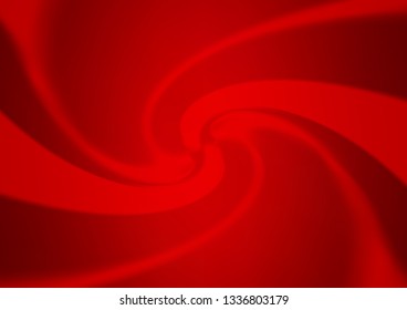 Light Red vector abstract bright template. Shining colorful illustration in a Brand new style. The best blurred design for your business.