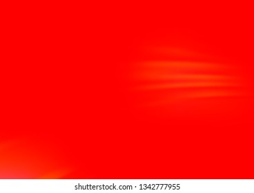 Light Red vector abstract bright template. Colorful illustration in abstract style with gradient. The template can be used for your brand book.
